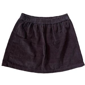 american eagle corduroy skirt